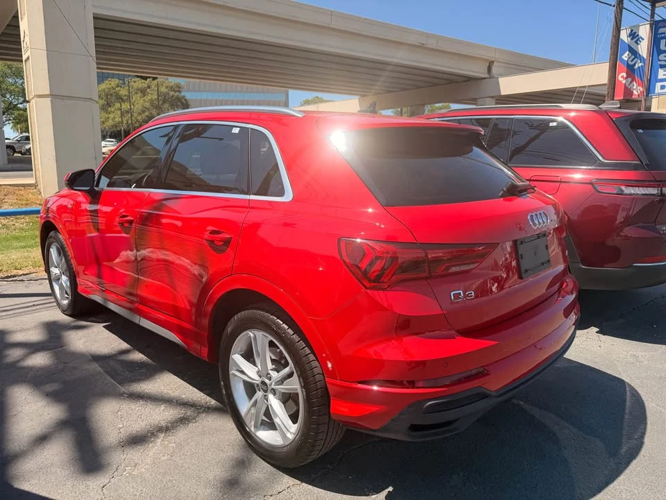 2024 Audi F3 Q3 - Image 4 of 7