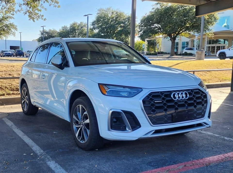2024 Audi F3 Q3 - Image 3 of 12
