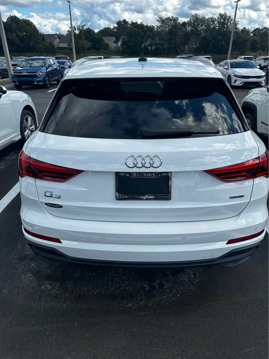 2024 Audi F3 Q3 - Image 3 of 5