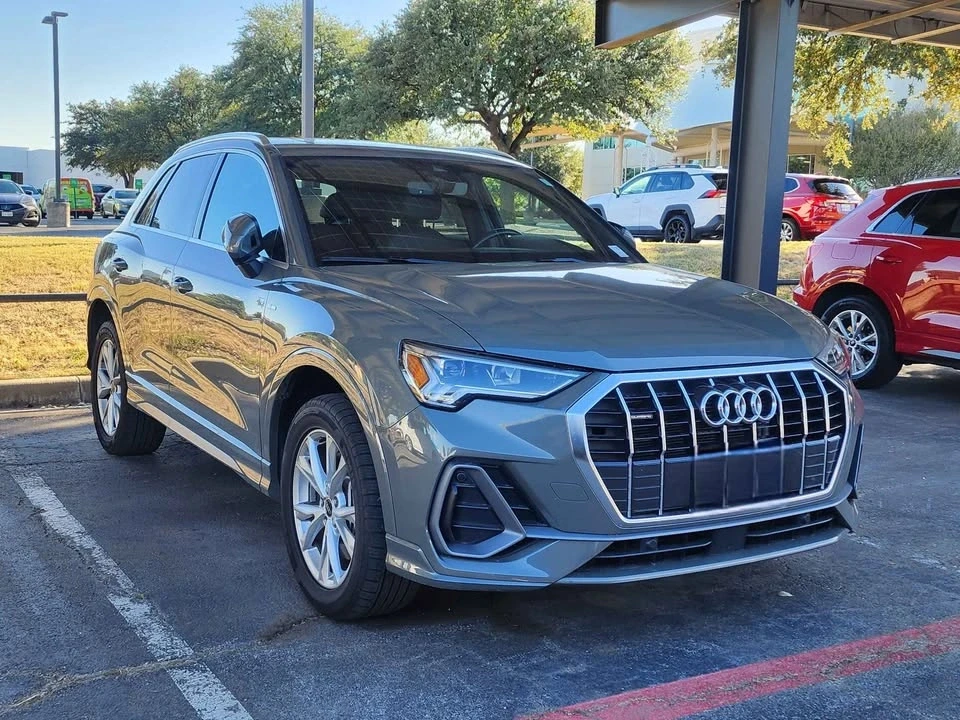 2024 Audi F3 Q3 - Image 2 of 12