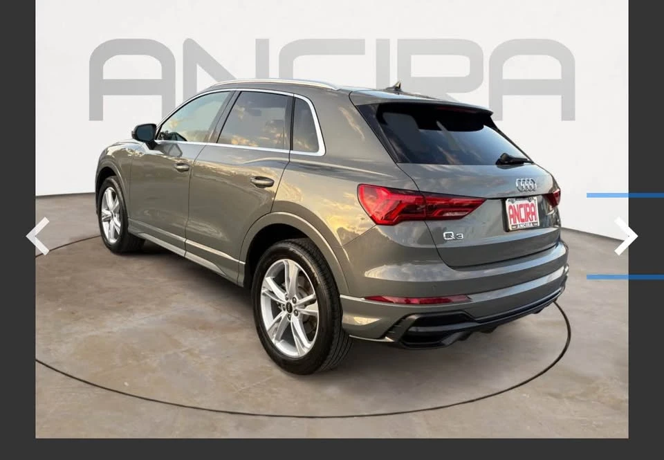 2024 Audi F3 Q3 - Image 4 of 8