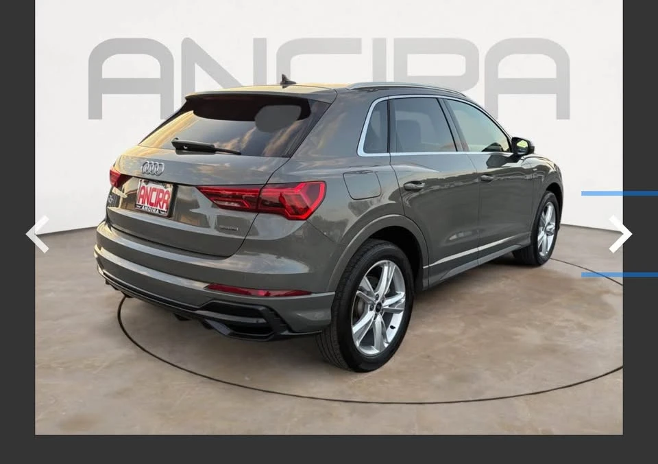 2024 Audi F3 Q3 - Image 3 of 8