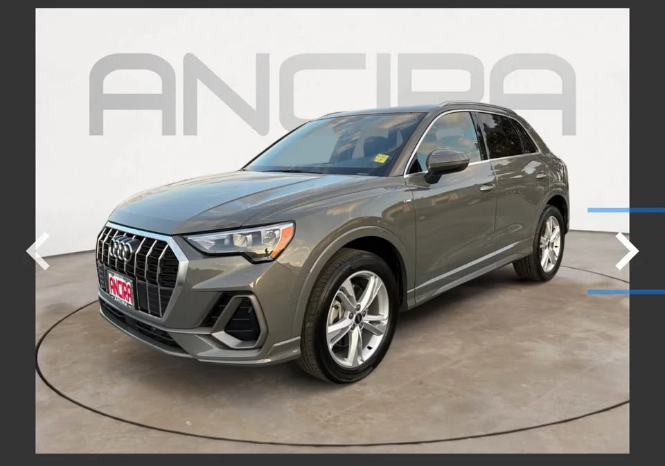 2024 Audi F3 Q3 - Image 2 of 8