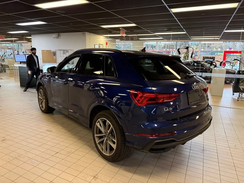 2024 Audi F3 Q3 - Image 3 of 8