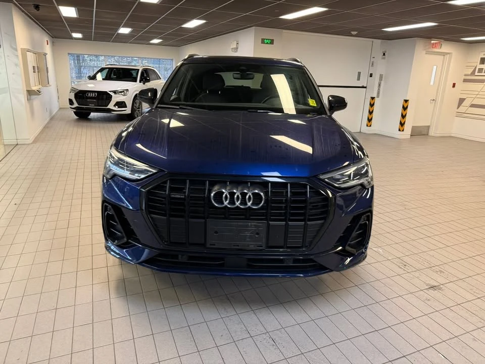 2024 Audi F3 Q3 - Image 2 of 8
