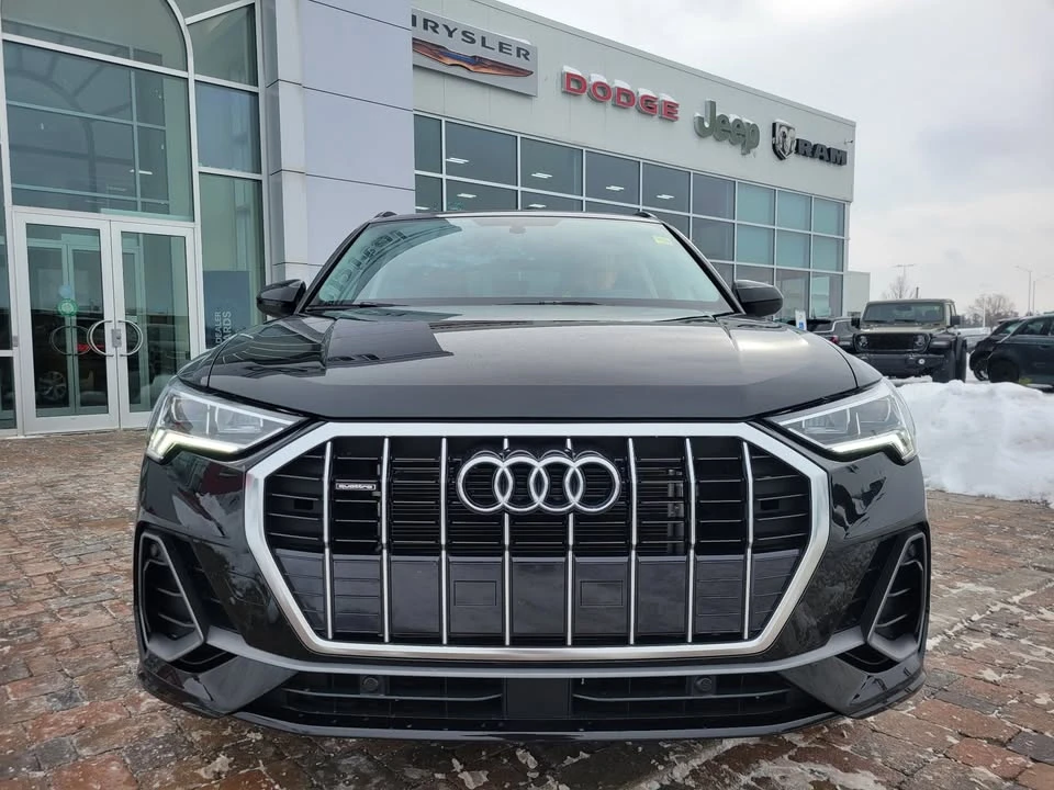 2024 Audi F3 Q3 - Image 2 of 15
