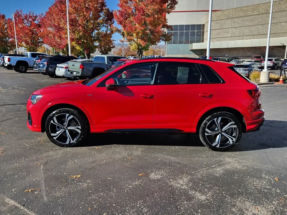 2024 Audi F3 Q3 - Image 2 of 14