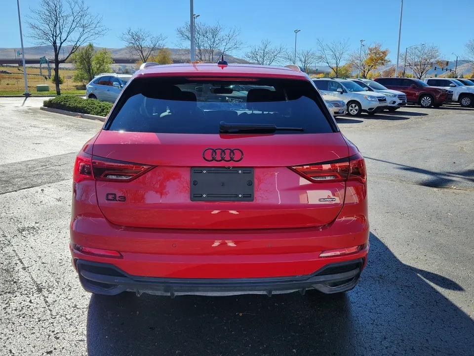 2024 Audi F3 Q3 - Image 3 of 14