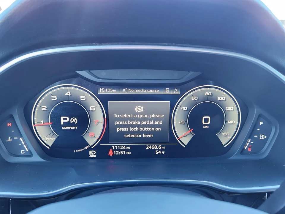 2024 Audi F3 Q3 - Image 6 of 14