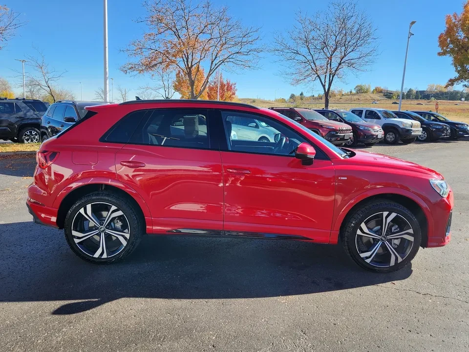 2024 Audi F3 Q3 - Image 4 of 14