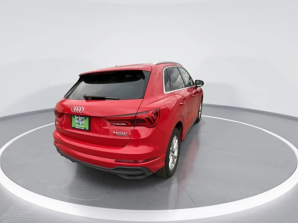 2024 Audi F3 Q3 - Image 4 of 15