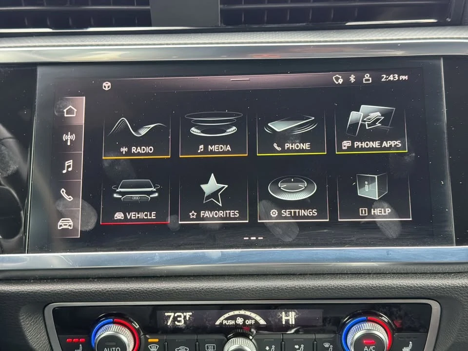 2024 Audi F3 Q3 - Image 10 of 15