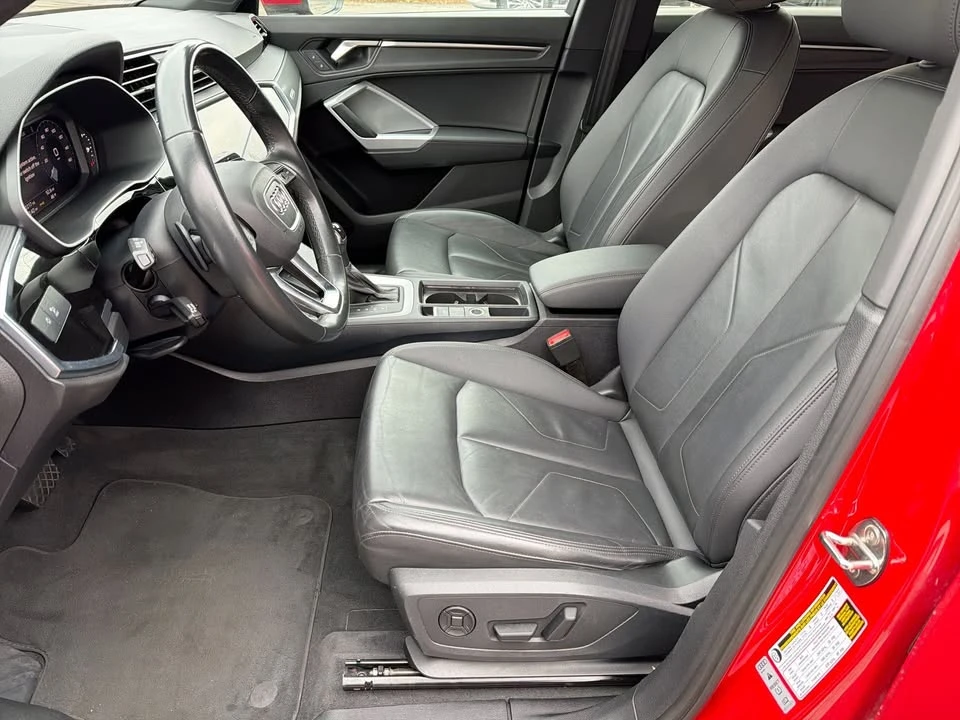 2024 Audi F3 Q3 - Image 8 of 15