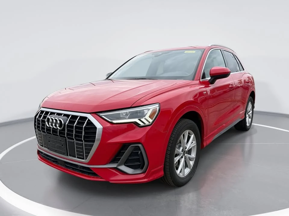 2024 Audi F3 Q3 - Image 3 of 15
