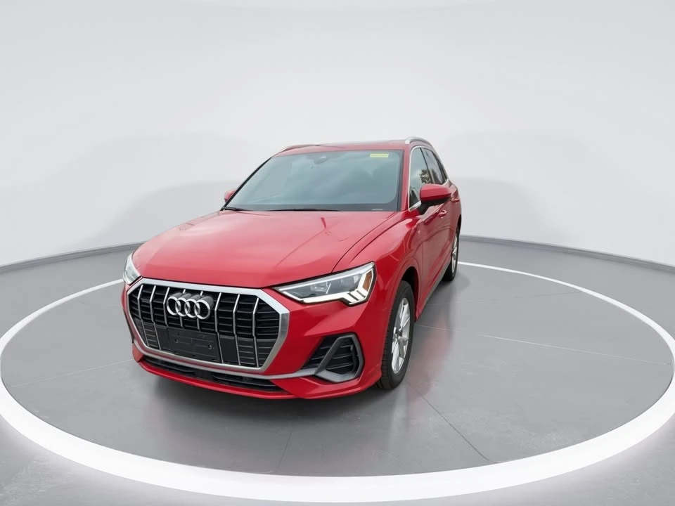 2024 Audi F3 Q3 - Image 2 of 15