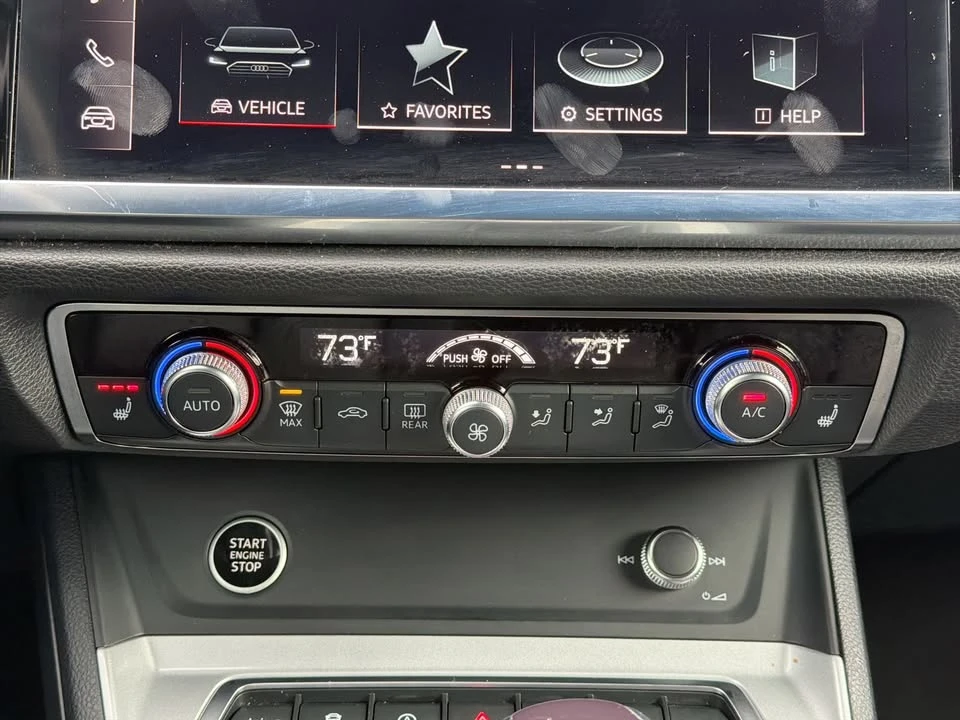 2024 Audi F3 Q3 - Image 12 of 15