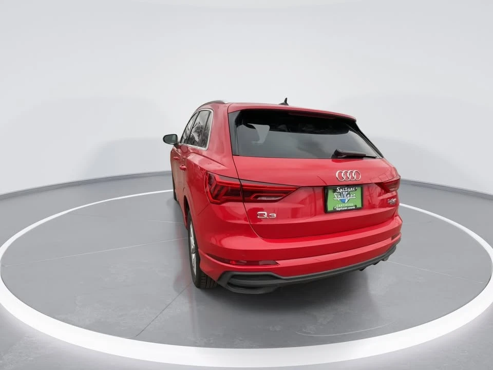 2024 Audi F3 Q3 - Image 6 of 15