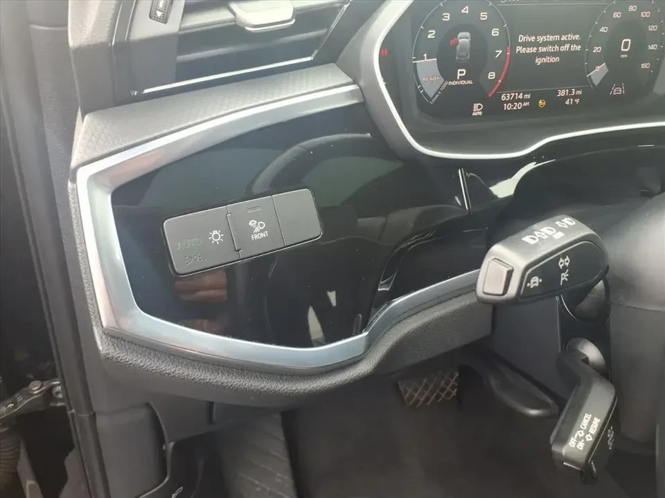 2023 Audi F3 Q3 - Image 10 of 15