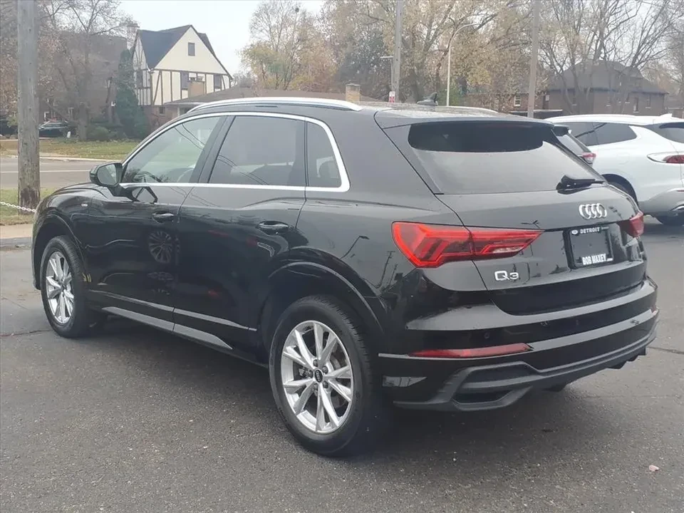 2023 Audi F3 Q3 - Image 4 of 15