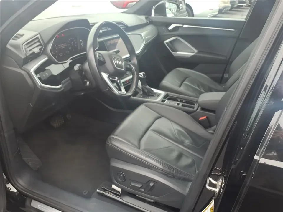 2023 Audi F3 Q3 - Image 9 of 15