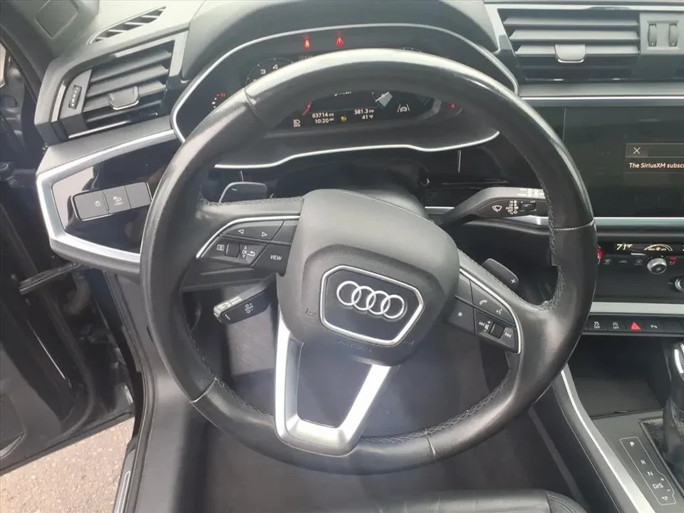 2023 Audi F3 Q3 - Image 12 of 15