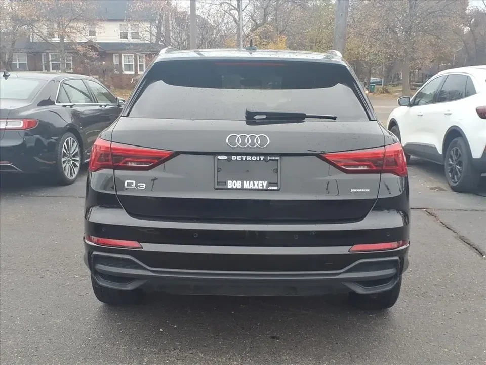 2023 Audi F3 Q3 - Image 3 of 15