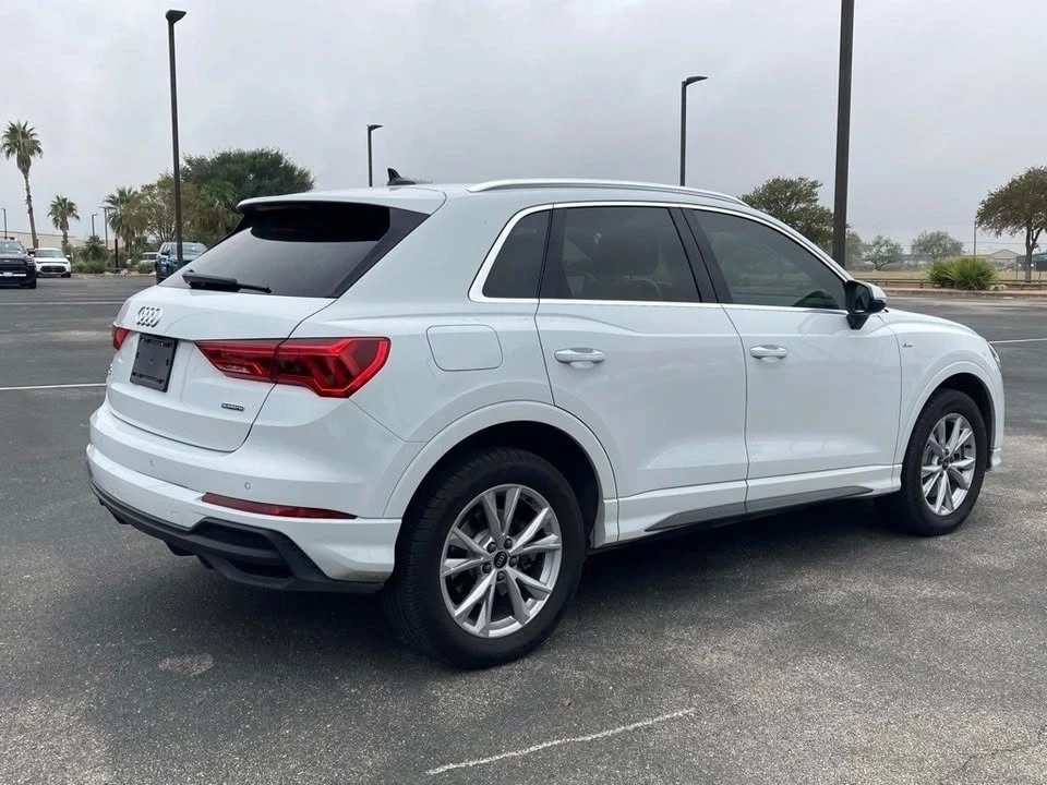 2024 Audi F3 Q3 - Image 2 of 9