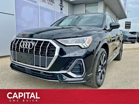 2024 Audi Q3 Progressiv 45 TFSI Quattro