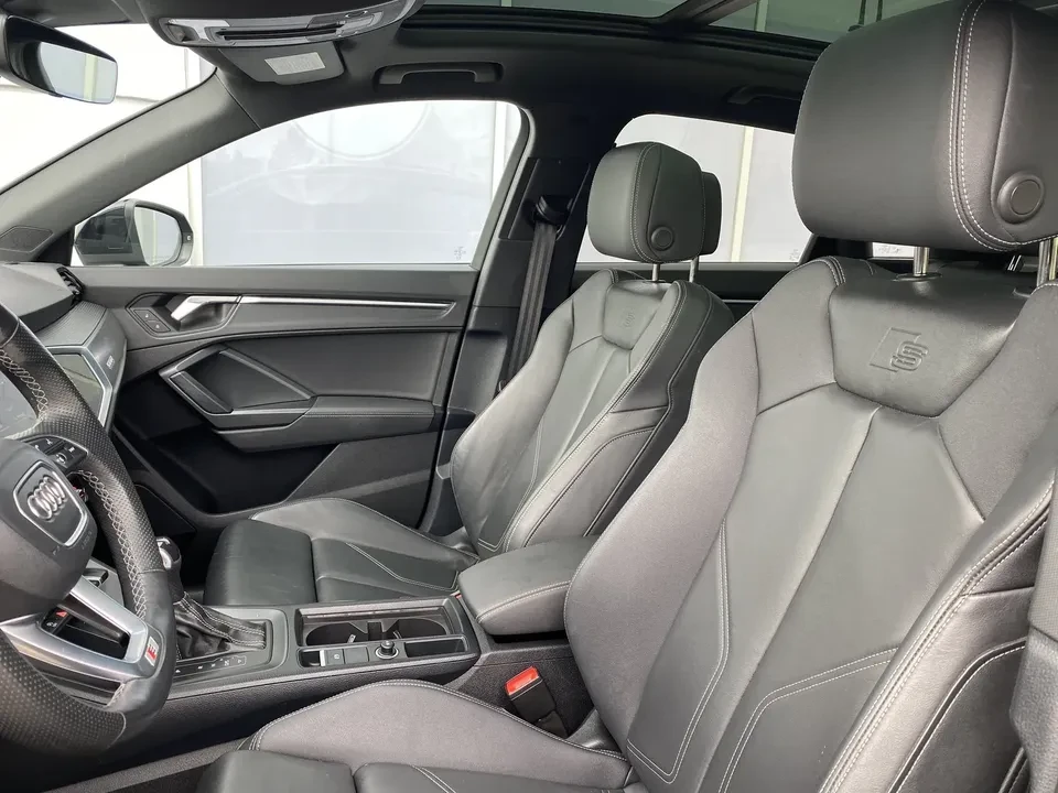 2024 Audi F3 Q3 - Image 8 of 16