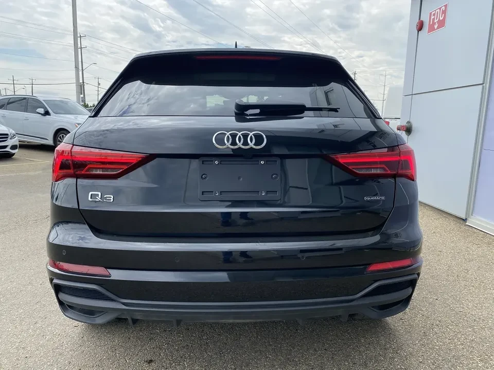 2024 Audi F3 Q3 - Image 4 of 16
