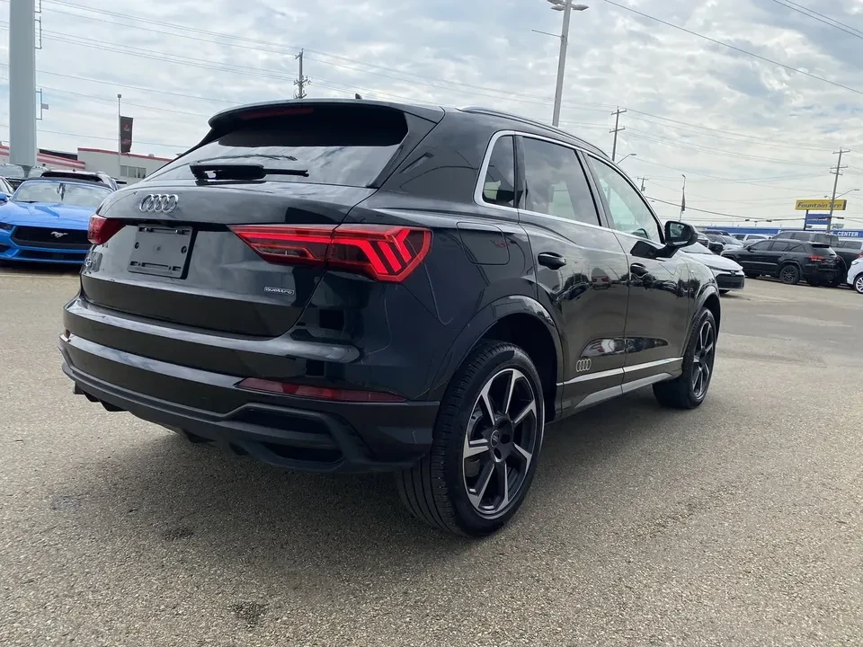2024 Audi F3 Q3 - Image 5 of 16
