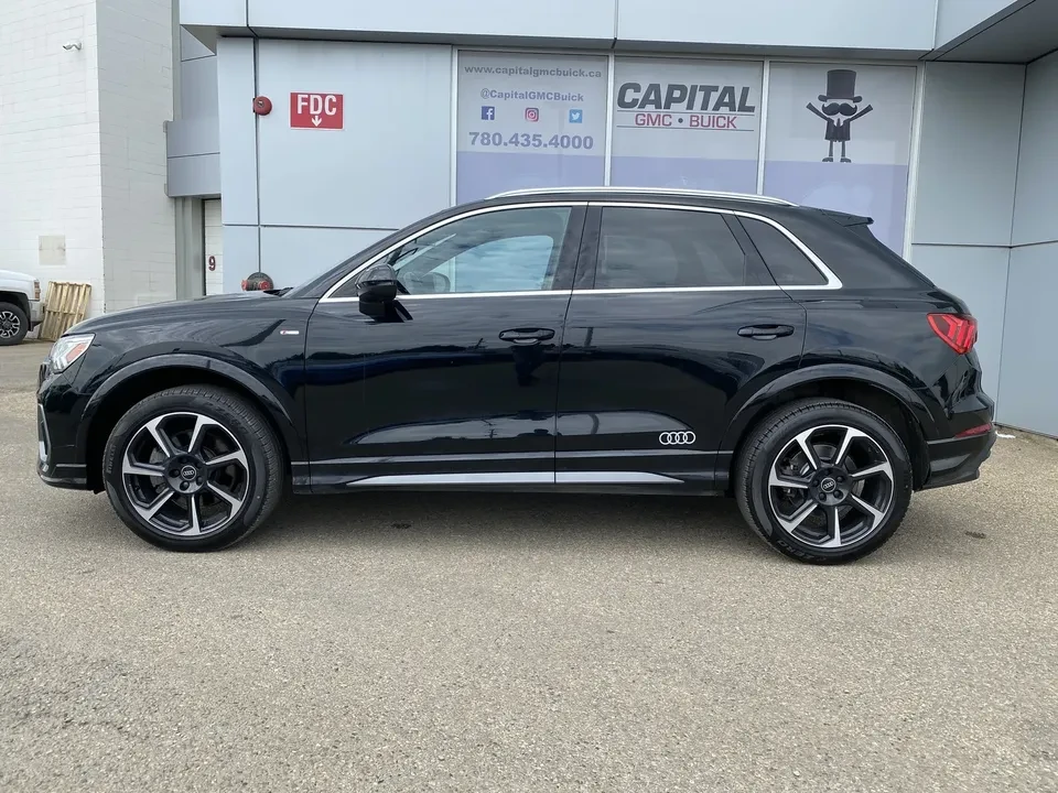 2024 Audi F3 Q3 - Image 2 of 16