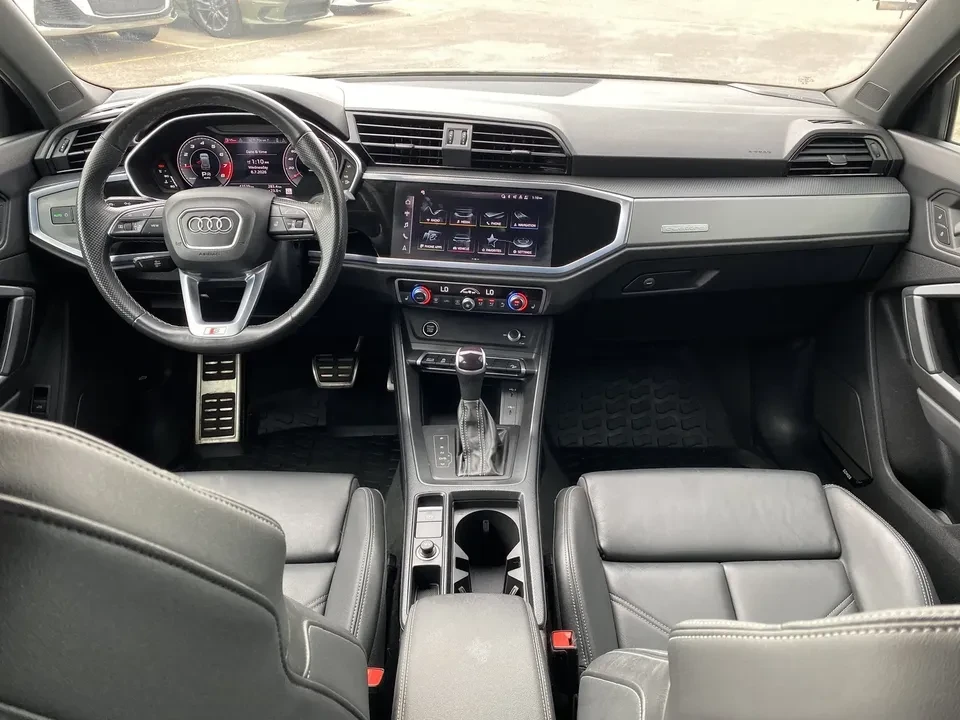 2024 Audi F3 Q3 - Image 10 of 16