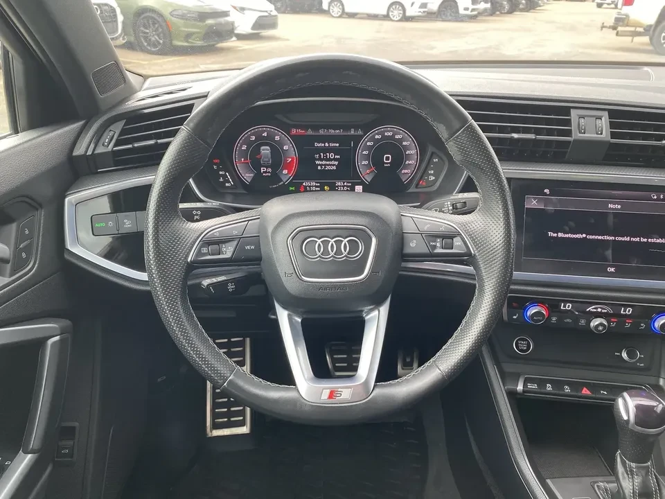 2024 Audi F3 Q3 - Image 11 of 16
