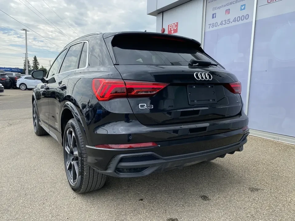2024 Audi F3 Q3 - Image 3 of 16
