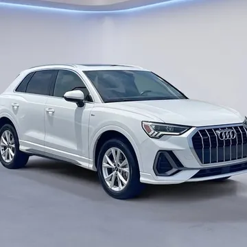 2024 Audi Q3 S Line Premium