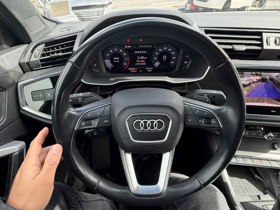 2024 Audi F3 Q3 - Image 8 of 12
