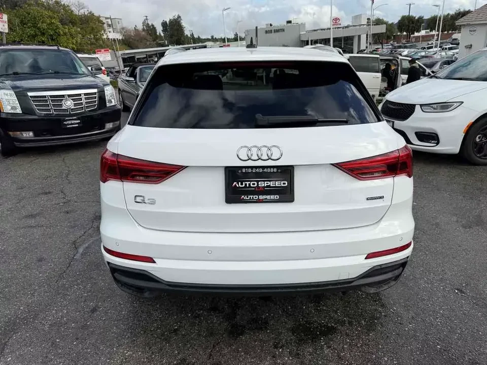 2024 Audi F3 Q3 - Image 5 of 12