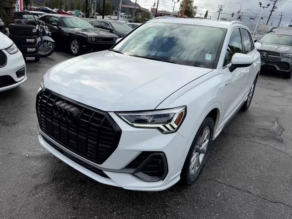 2024 Audi F3 Q3 - Image 3 of 12