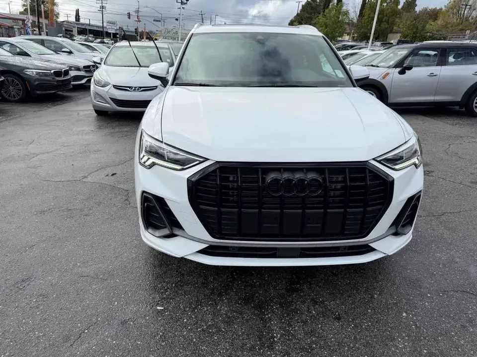 2024 Audi F3 Q3 - Image 2 of 12