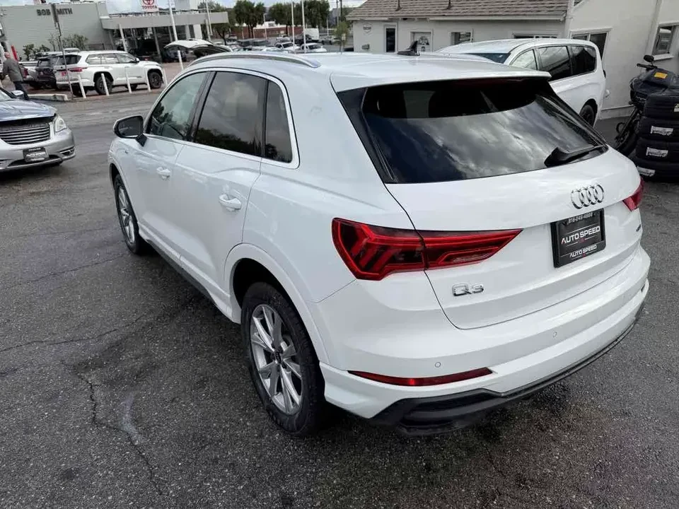 2024 Audi F3 Q3 - Image 6 of 12