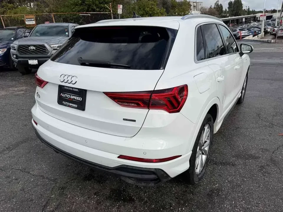 2024 Audi F3 Q3 - Image 4 of 12