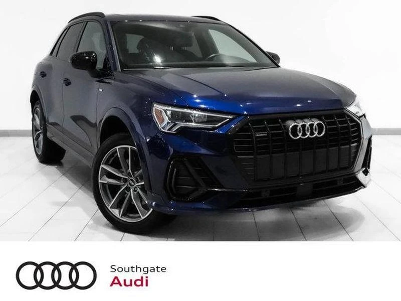 2024 Audi F3 Q3 - Image 2 of 19