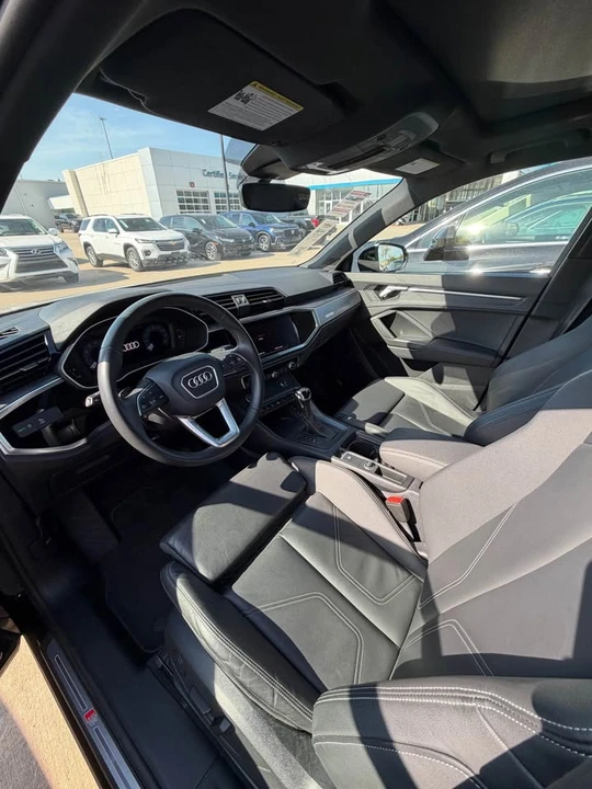2024 Audi F3 Q3 - Image 5 of 9