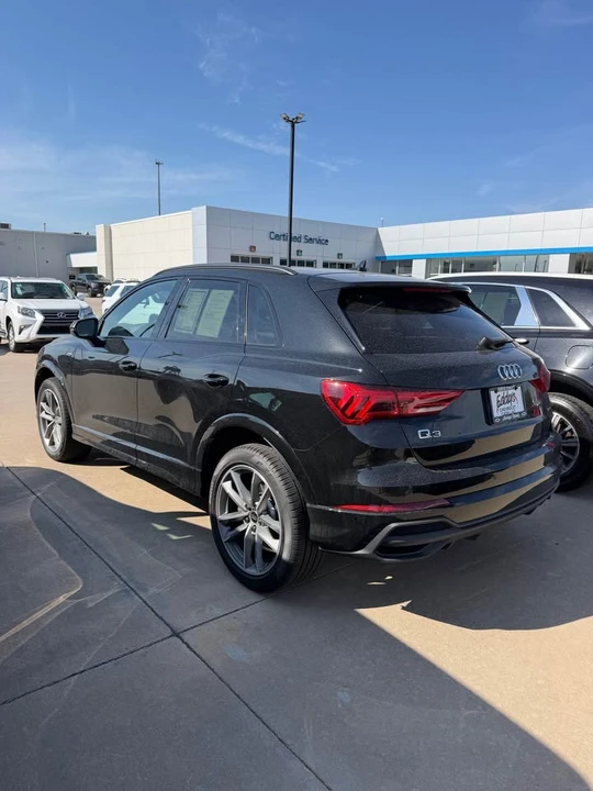 2024 Audi F3 Q3 - Image 3 of 9