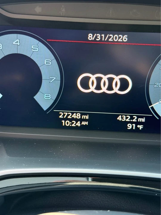 2024 Audi F3 Q3 - Image 9 of 9