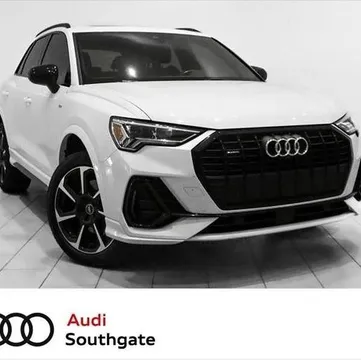 2024 Audi Q3 Technik