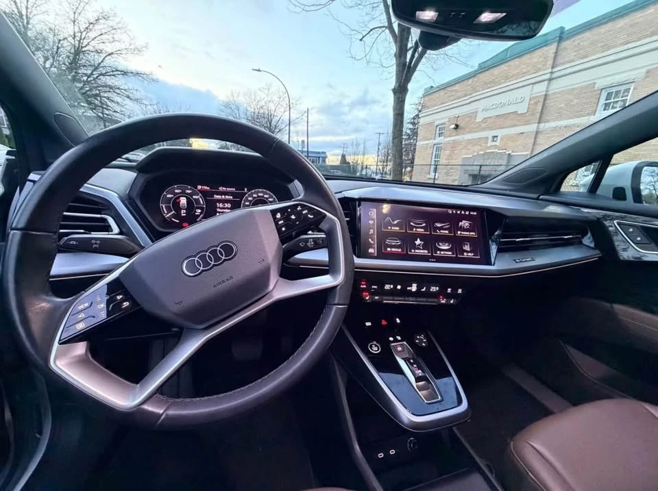 2024 Audi Q4 e-tron - Image 7 of 13