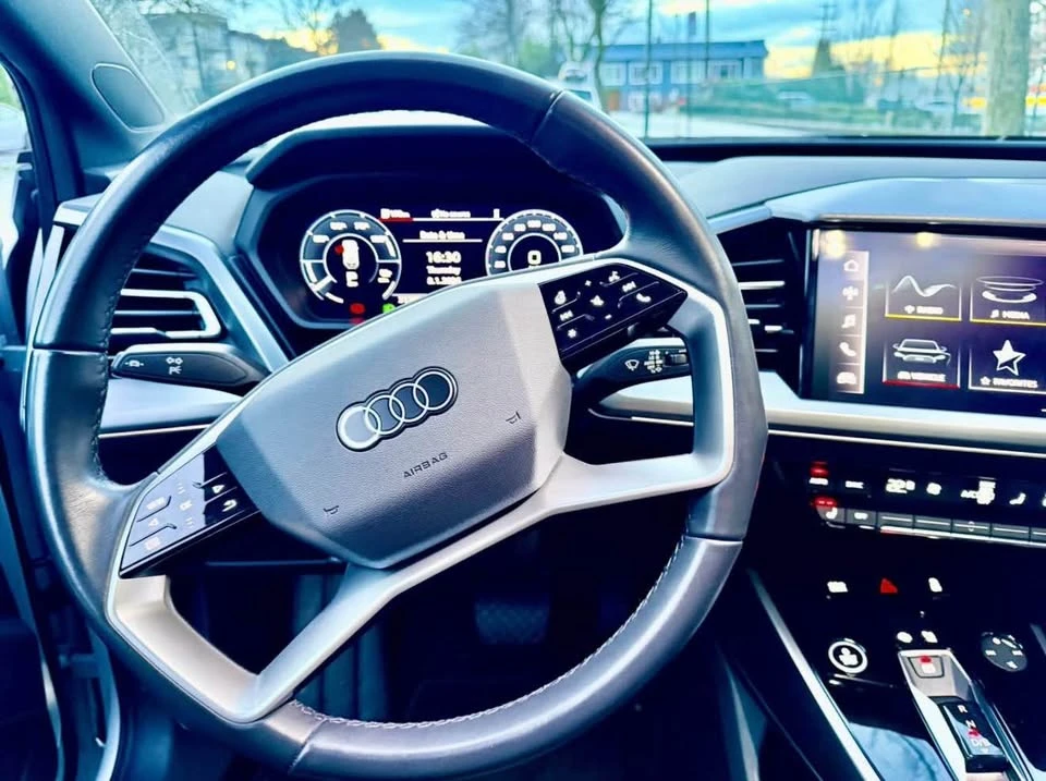 2024 Audi Q4 e-tron - Image 8 of 13