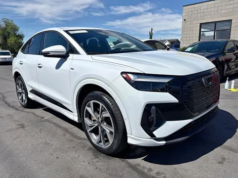 2024 Audi Q4 e-tron Sportback Premium Plus 50 Quattro